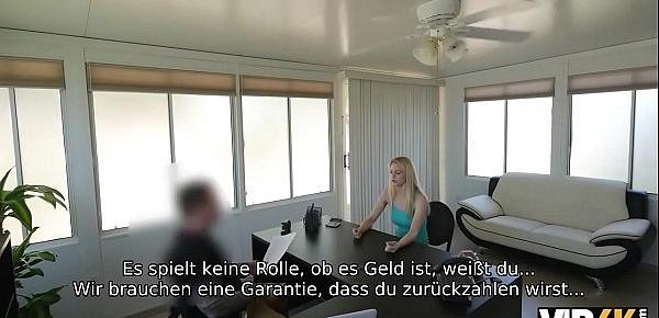 VIP4K. Die Go-Go-Tänzerin aus der örtlichen Strip-Bar ist bereit für Sex zum Ausleihen